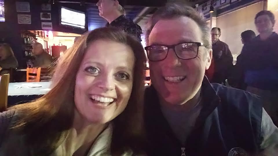 Bryan and Kirsten Watson
