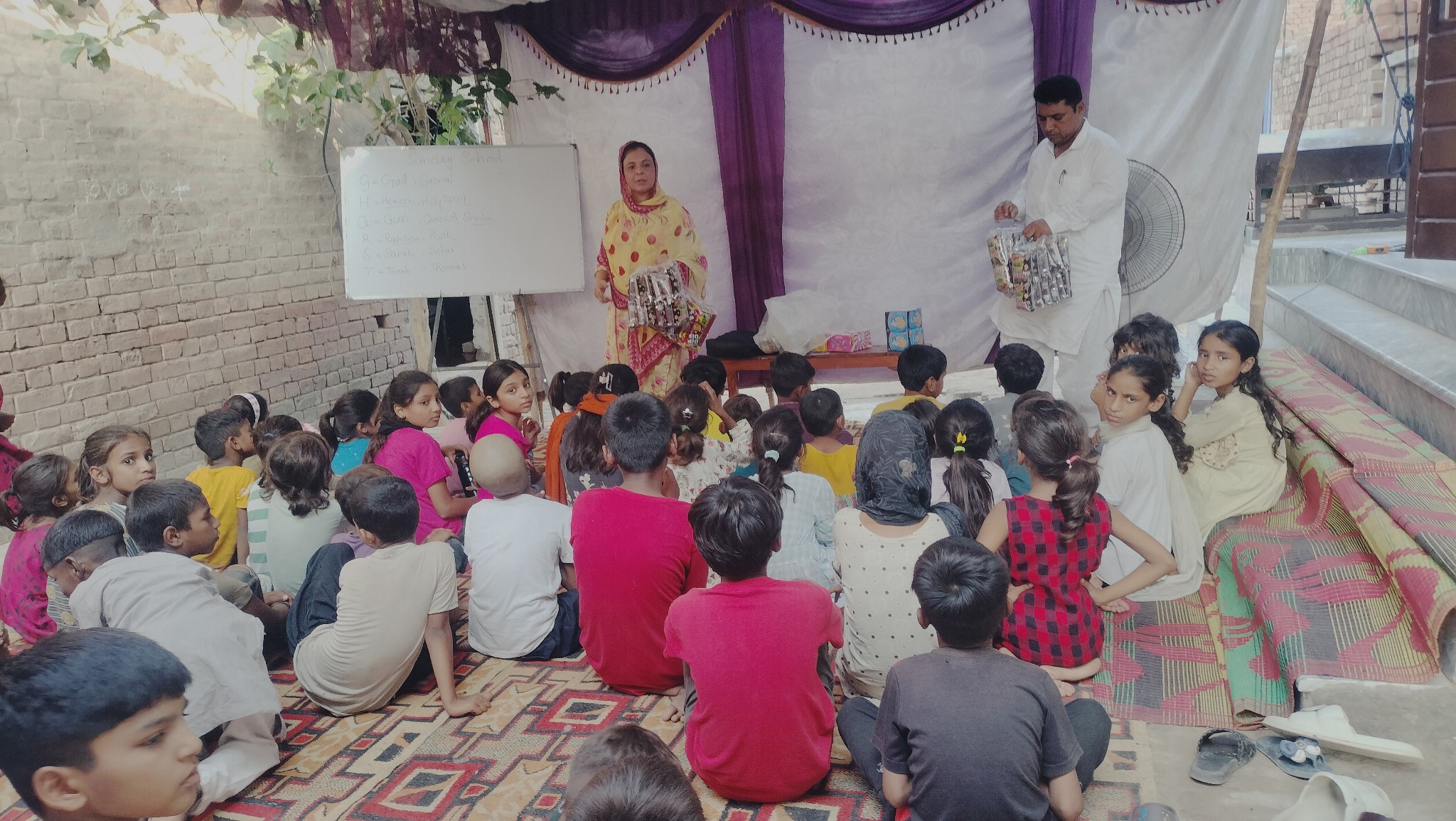 Little Stars of Faisalabad