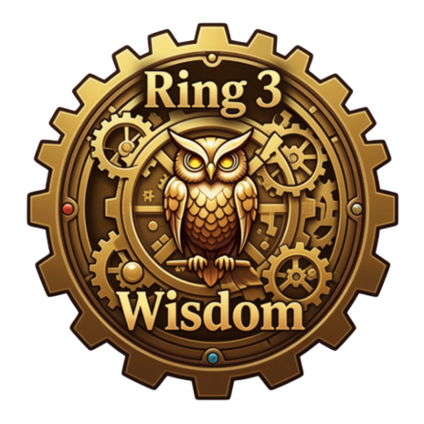Ring 3 Wisdom
