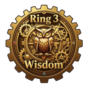 Ring III Wisdom