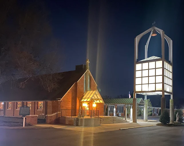St. Ann Catholic Church