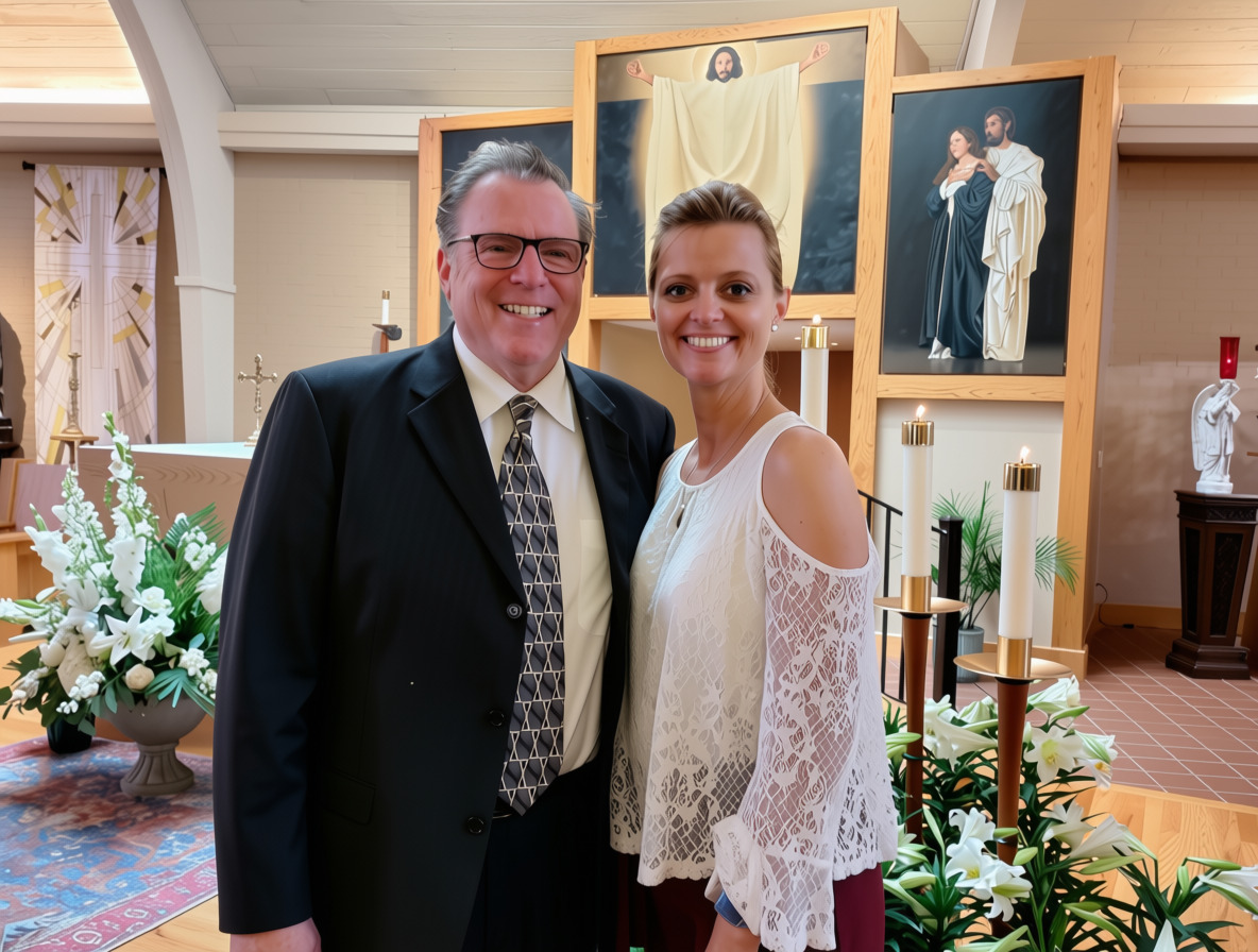 Bryan and Kirsten Watson
